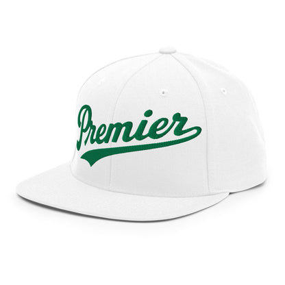 Snapback Hat | Oregon Premier Baseball | Premier Logo