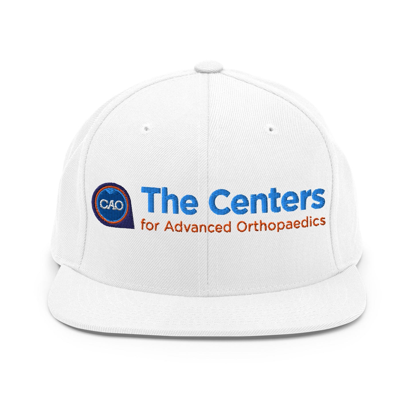 Snapback Hat | Orthopedic Associates of Central Maryland