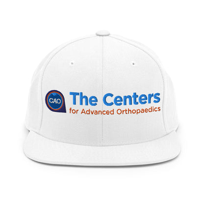 Snapback Hat | Orthopedic Associates of Central Maryland