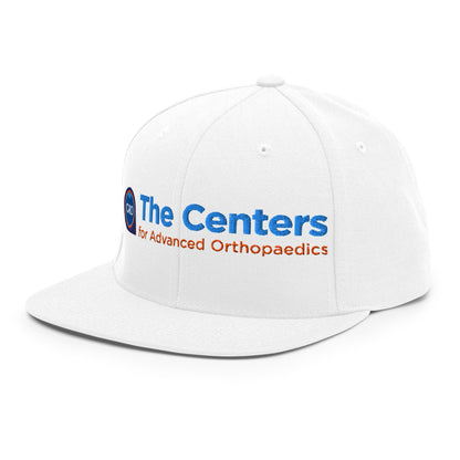 Snapback Hat | Orthopedic Associates of Central Maryland