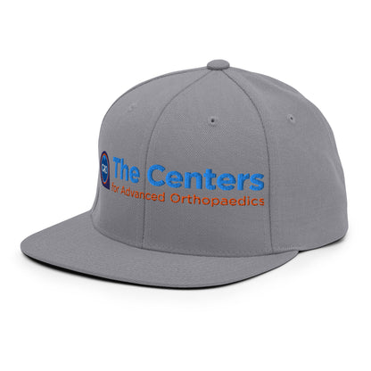 Snapback Hat | Orthopedic Associates of Central Maryland