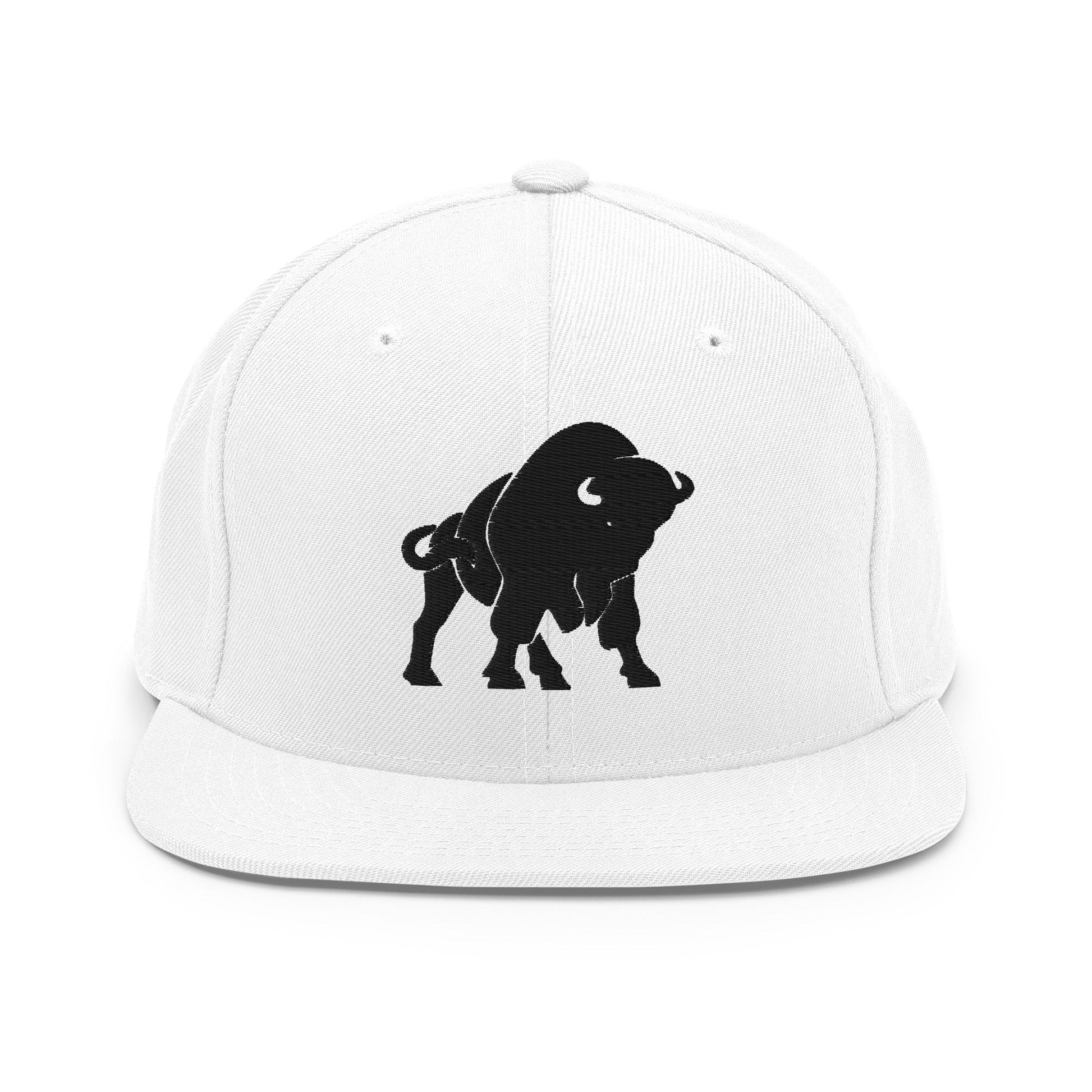 Snapback Hat | OUE | Crest Logo