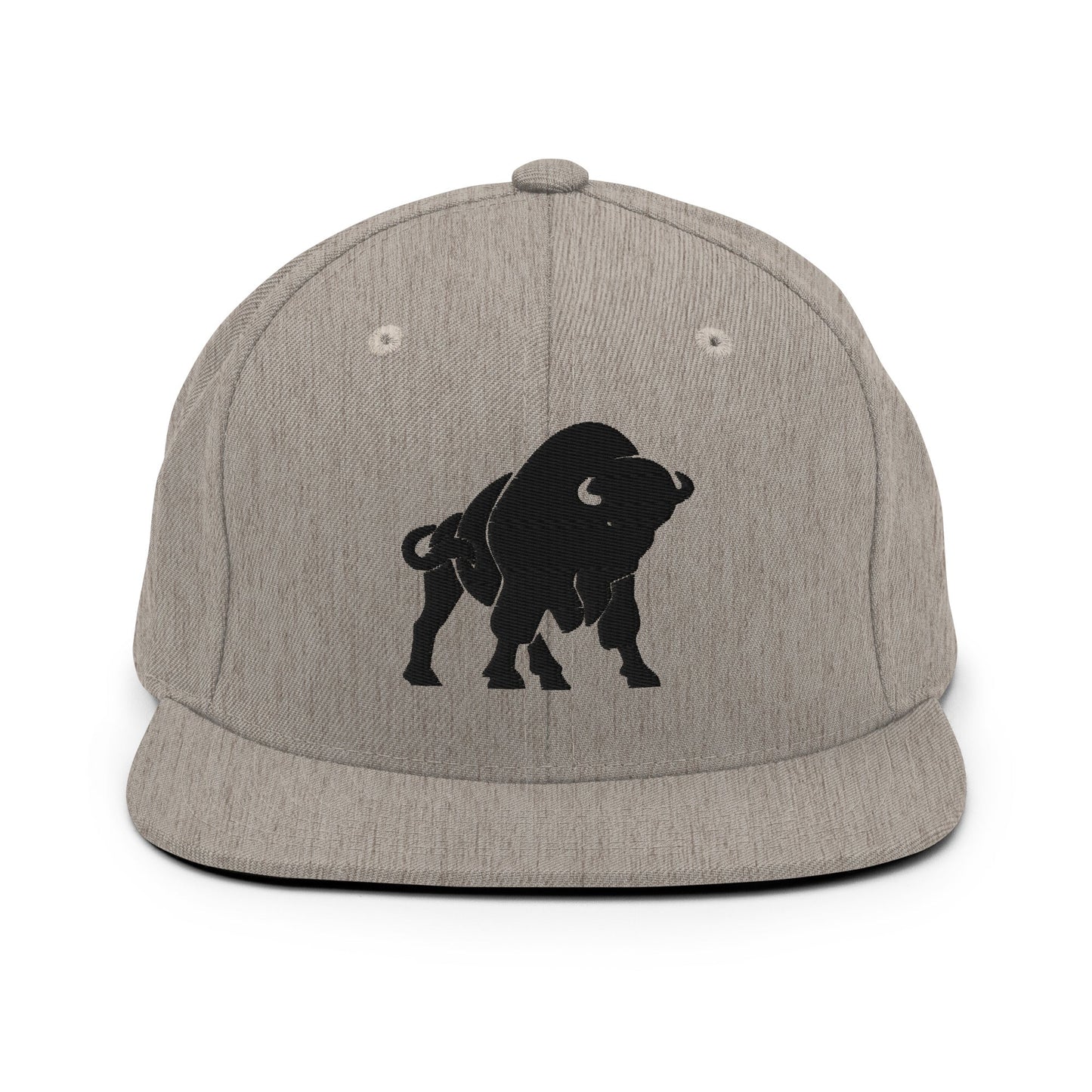 Snapback Hat | OUE | Crest Logo