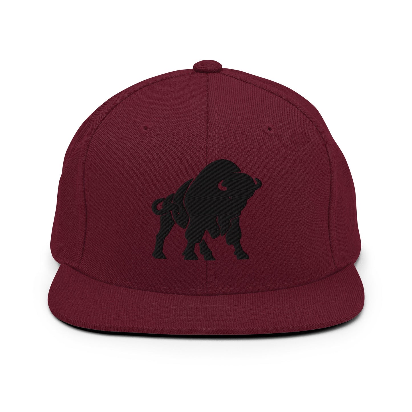 Snapback Hat | OUE | Crest Logo