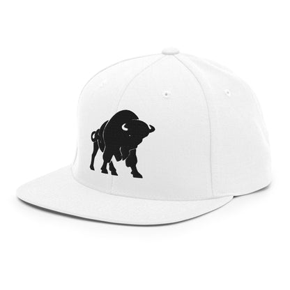 Snapback Hat | OUE | Crest Logo