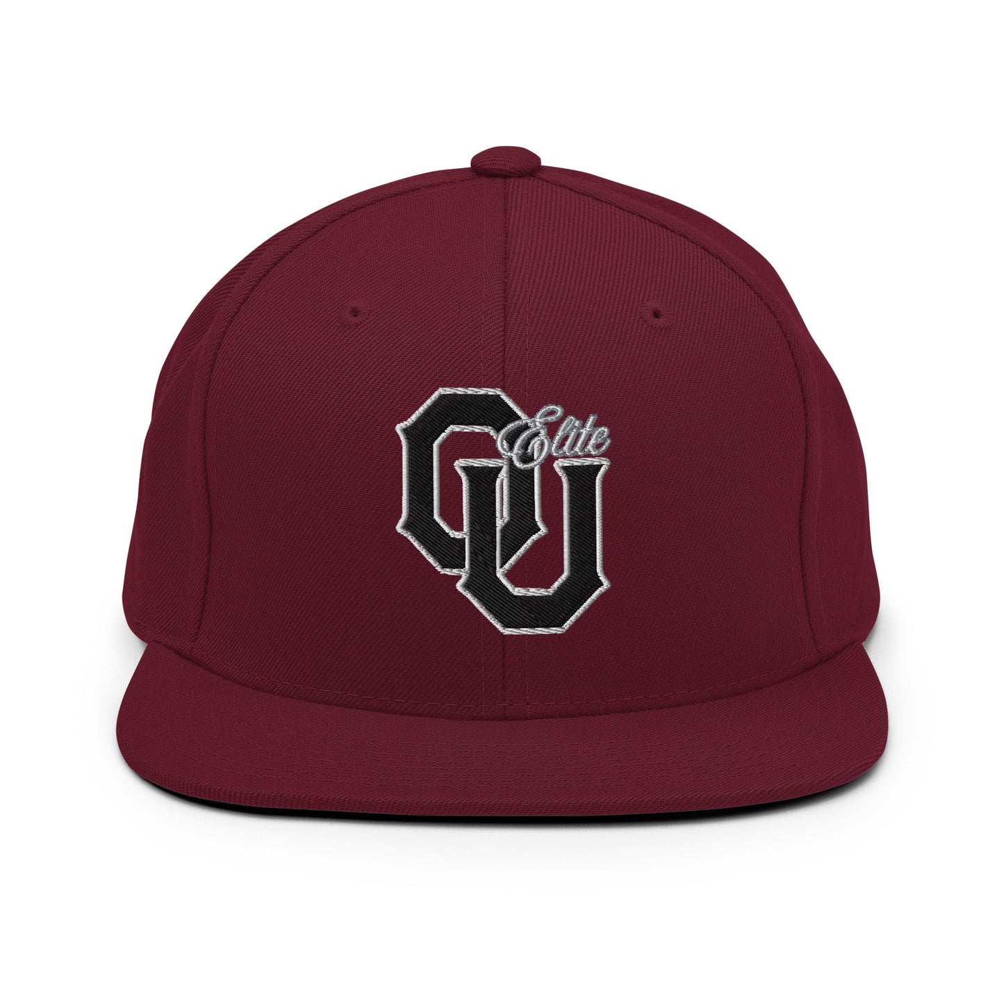 Snapback Hat | OUE | Mark Logo
