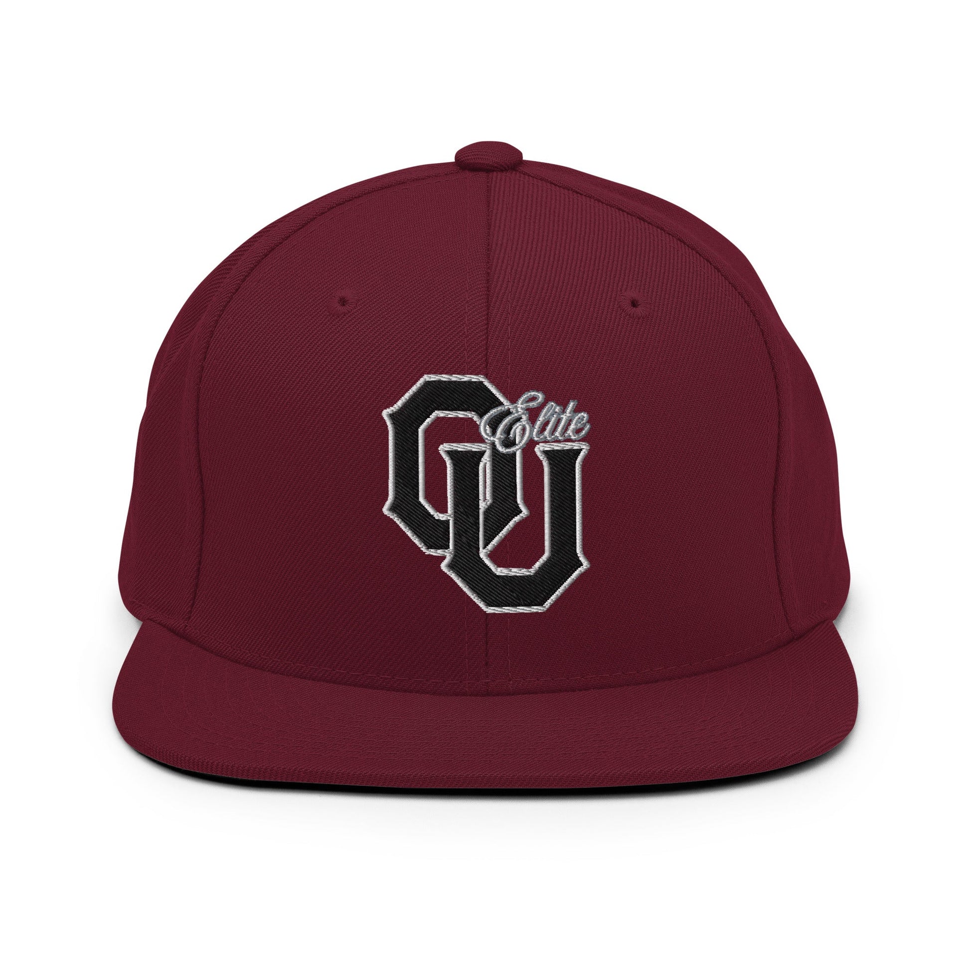 Snapback Hat | OUE | Mark Logo
