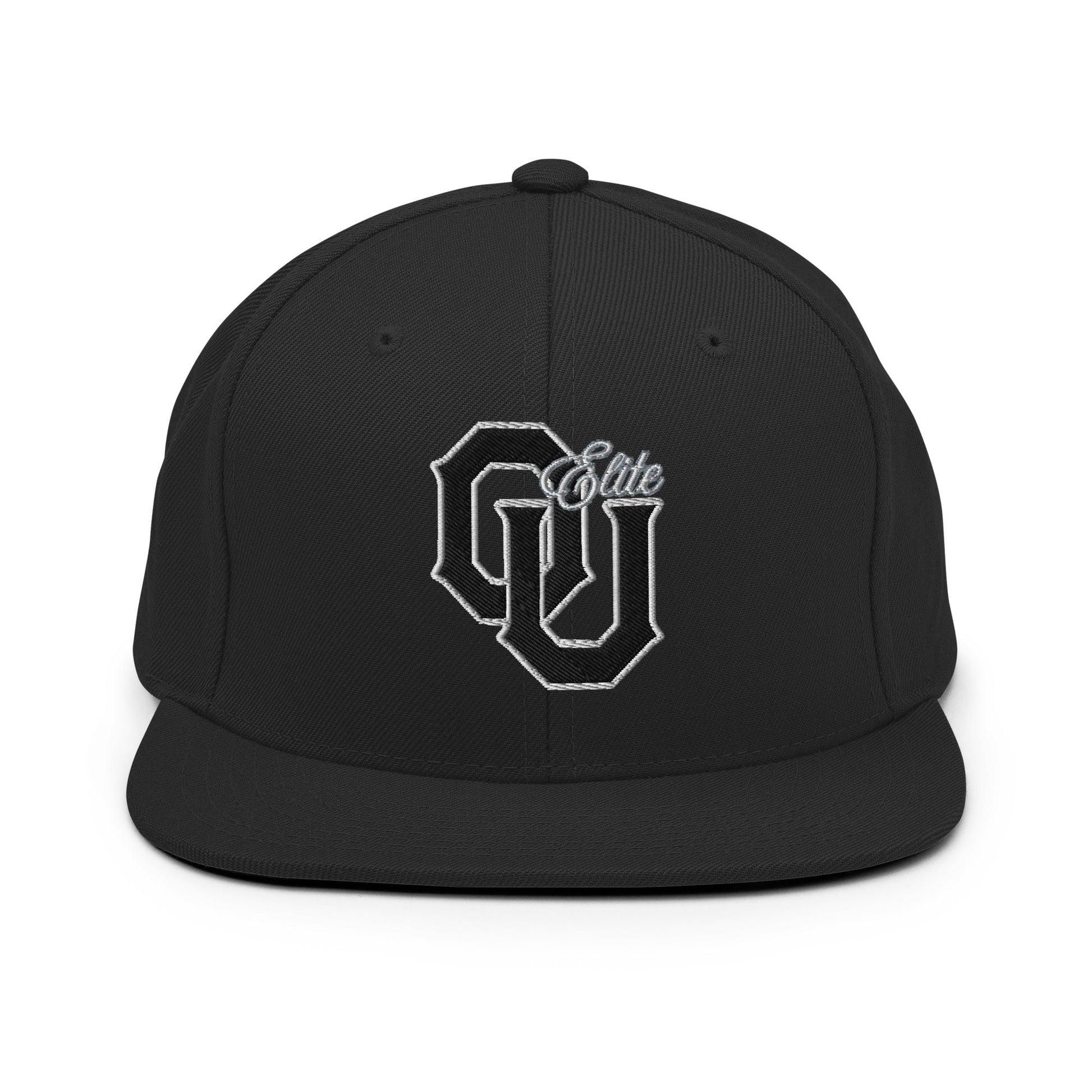 Snapback Hat | OUE | Mark Logo