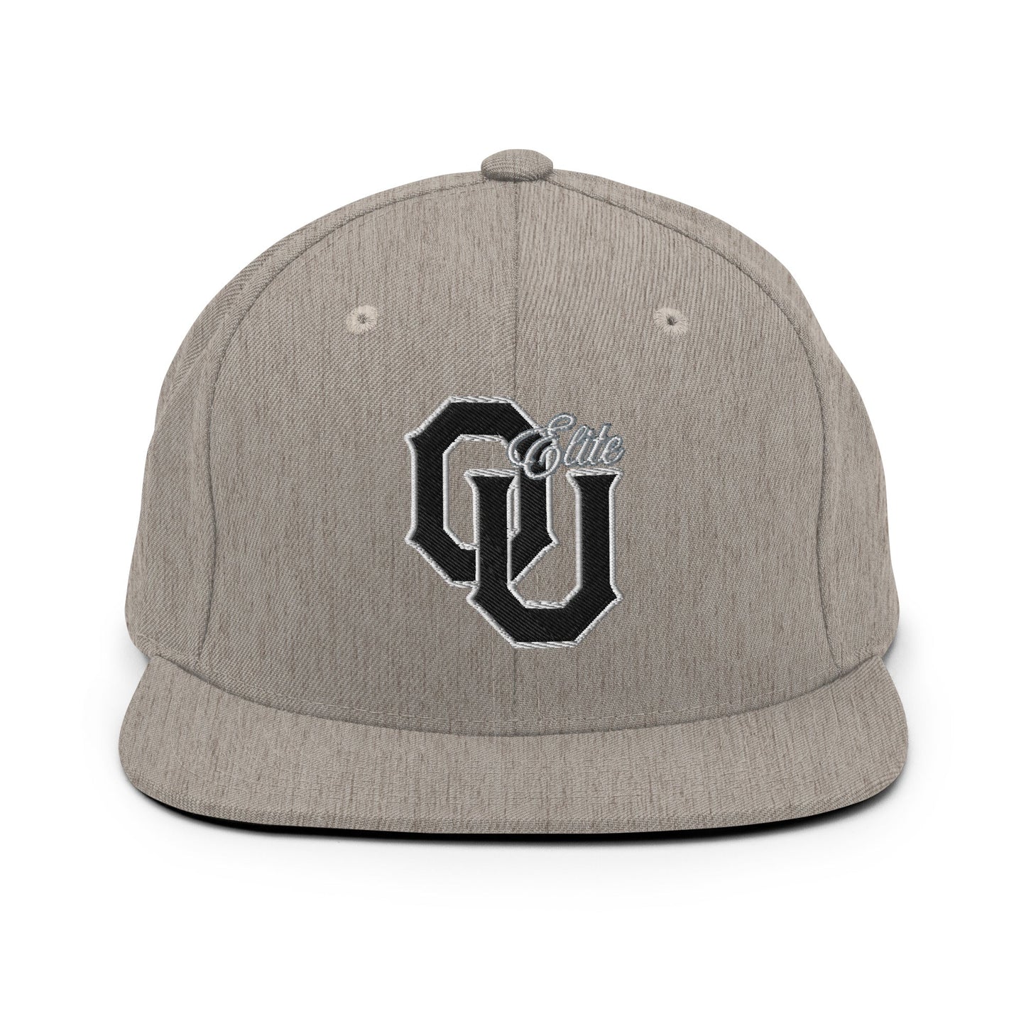 Snapback Hat | OUE | Mark Logo