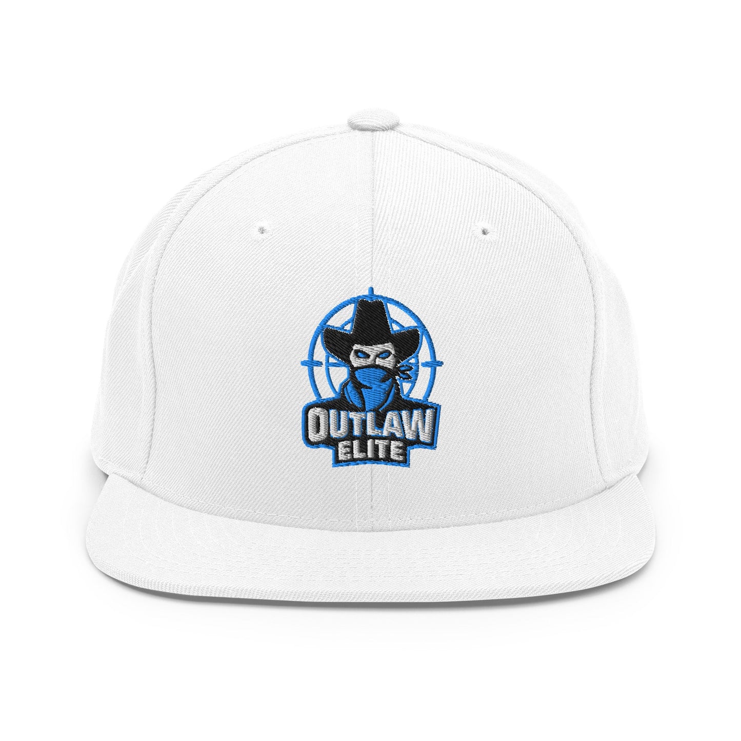 Snapback Hat | Outlaw Elite