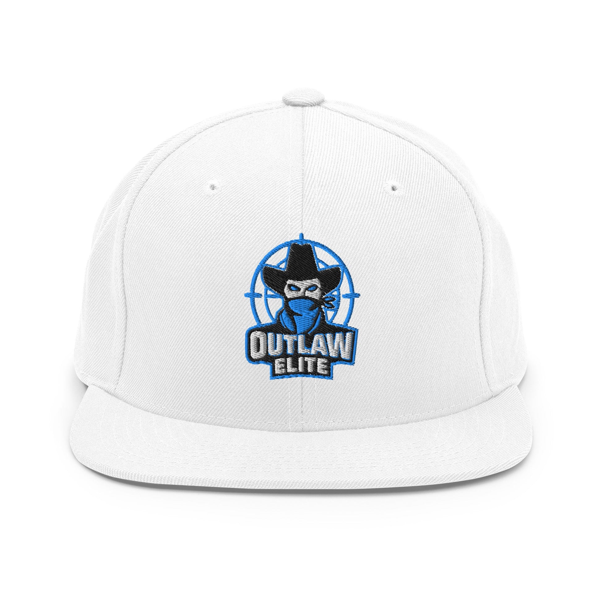 Snapback Hat | Outlaw Elite
