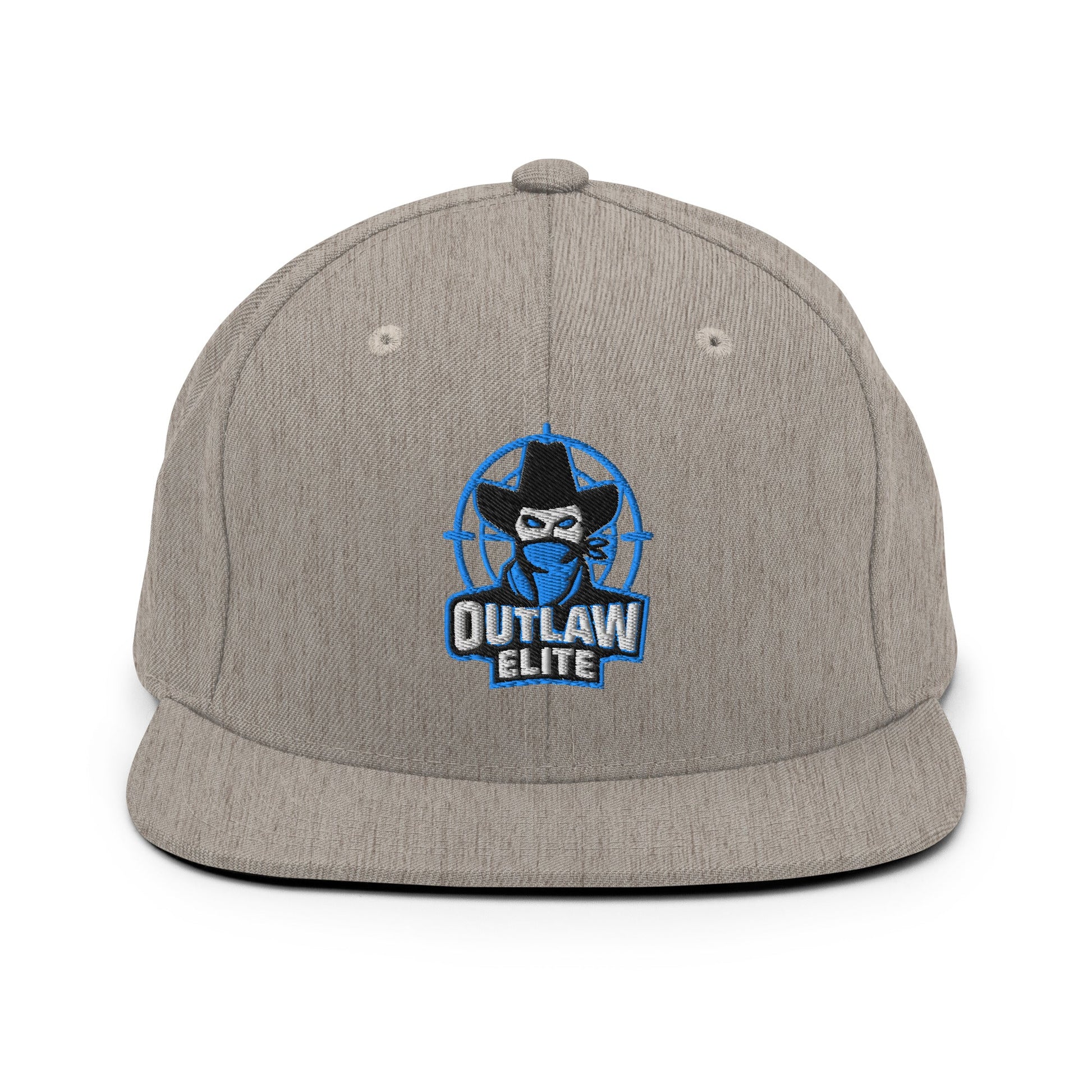 Snapback Hat | Outlaw Elite