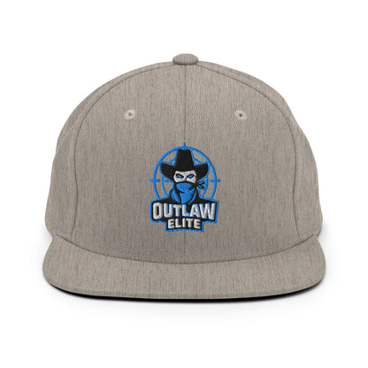 Snapback Hat | Outlaw Elite