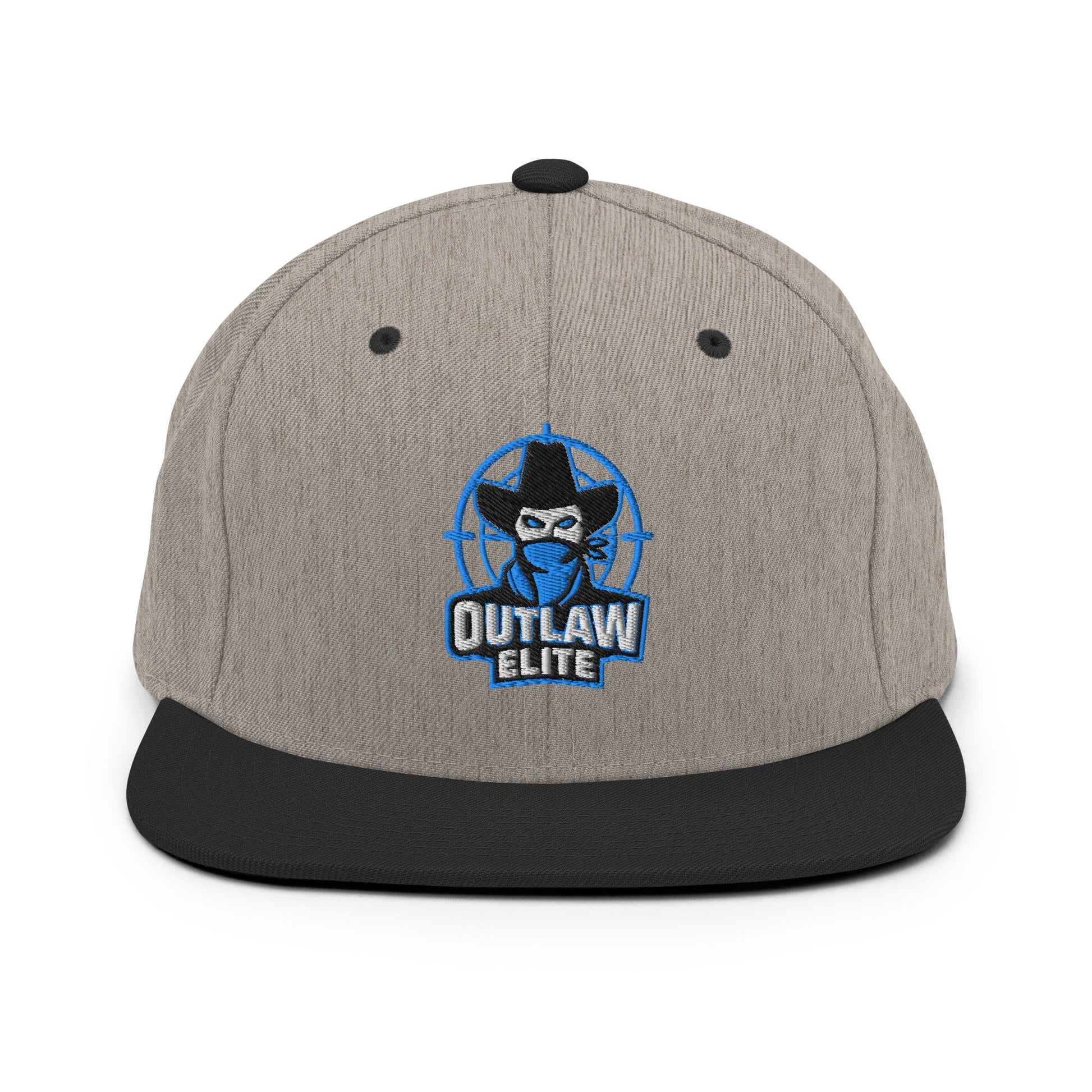 Snapback Hat | Outlaw Elite