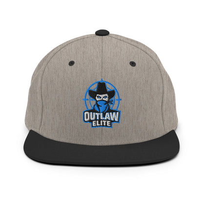 Snapback Hat | Outlaw Elite