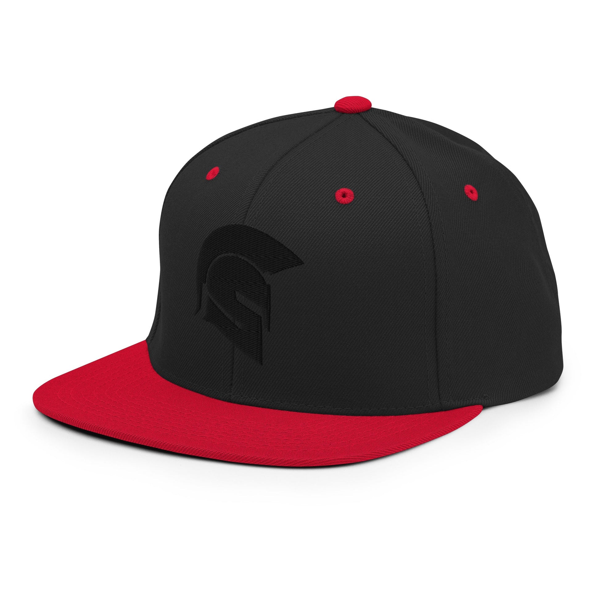Snapback Hat | Owings Mills Spartans Baseball | Crest Logo