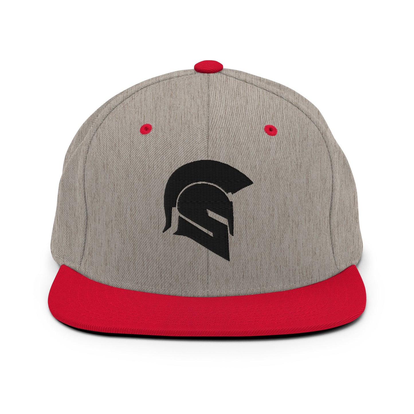 Snapback Hat | Owings Mills Spartans Baseball | Crest Logo