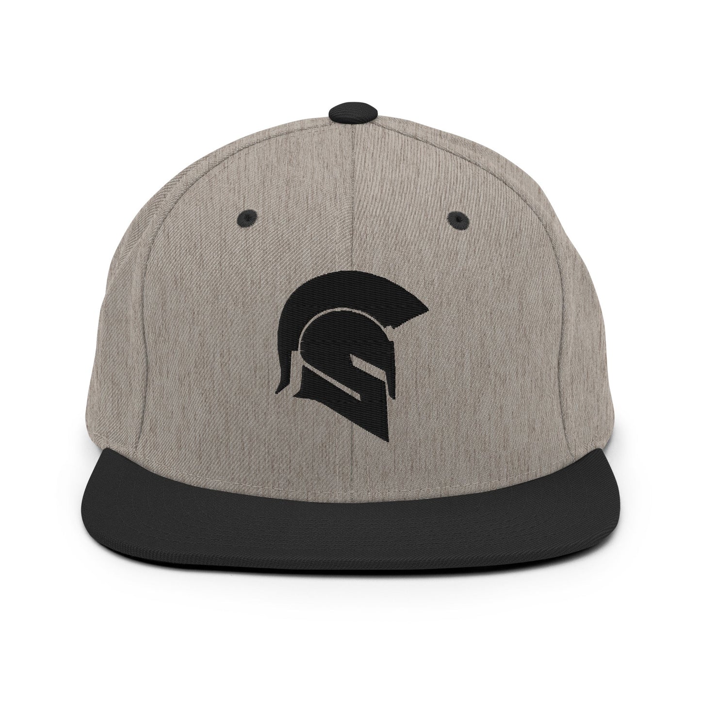 Snapback Hat | Owings Mills Spartans Baseball | Crest Logo