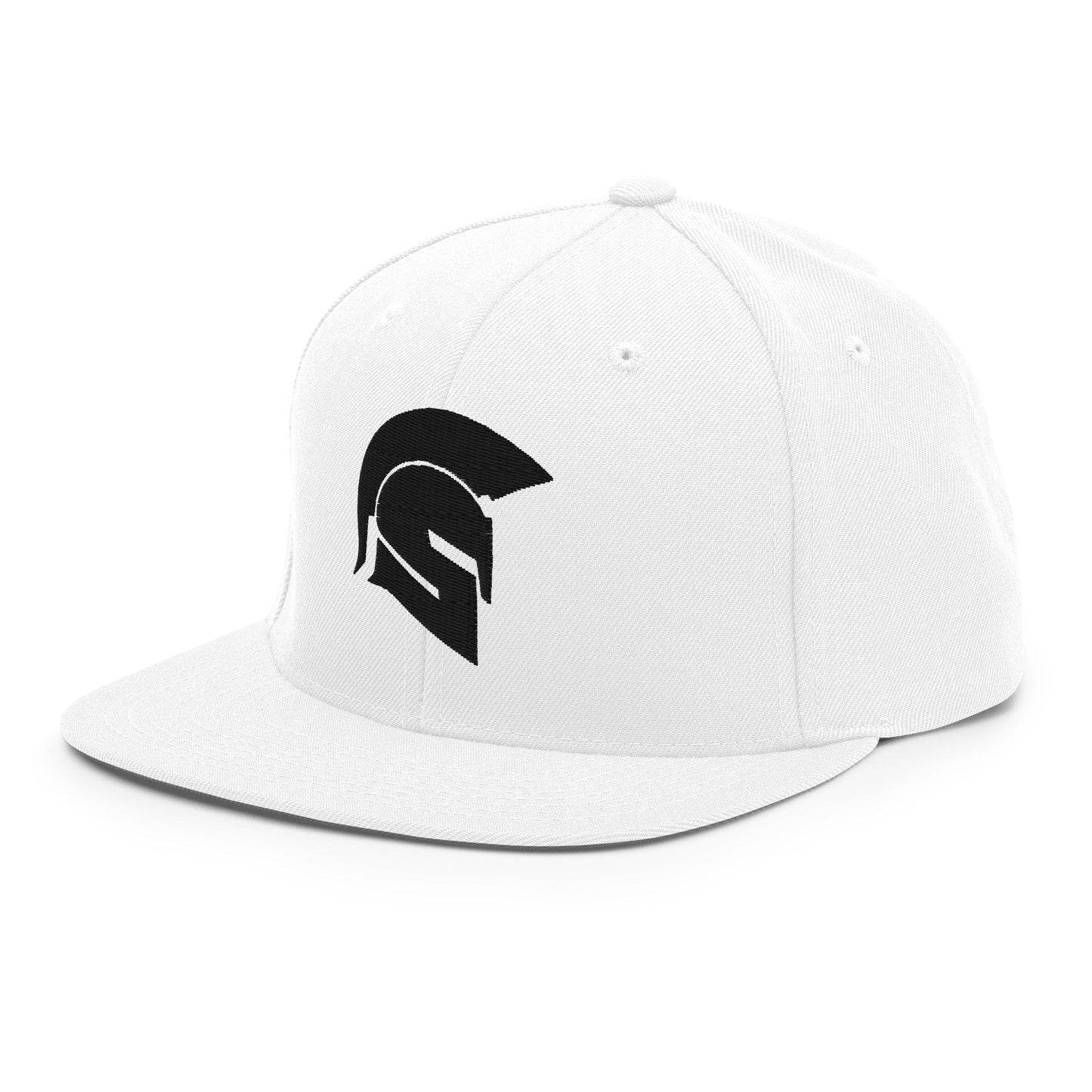 Snapback Hat | Owings Mills Spartans Baseball | Crest Logo