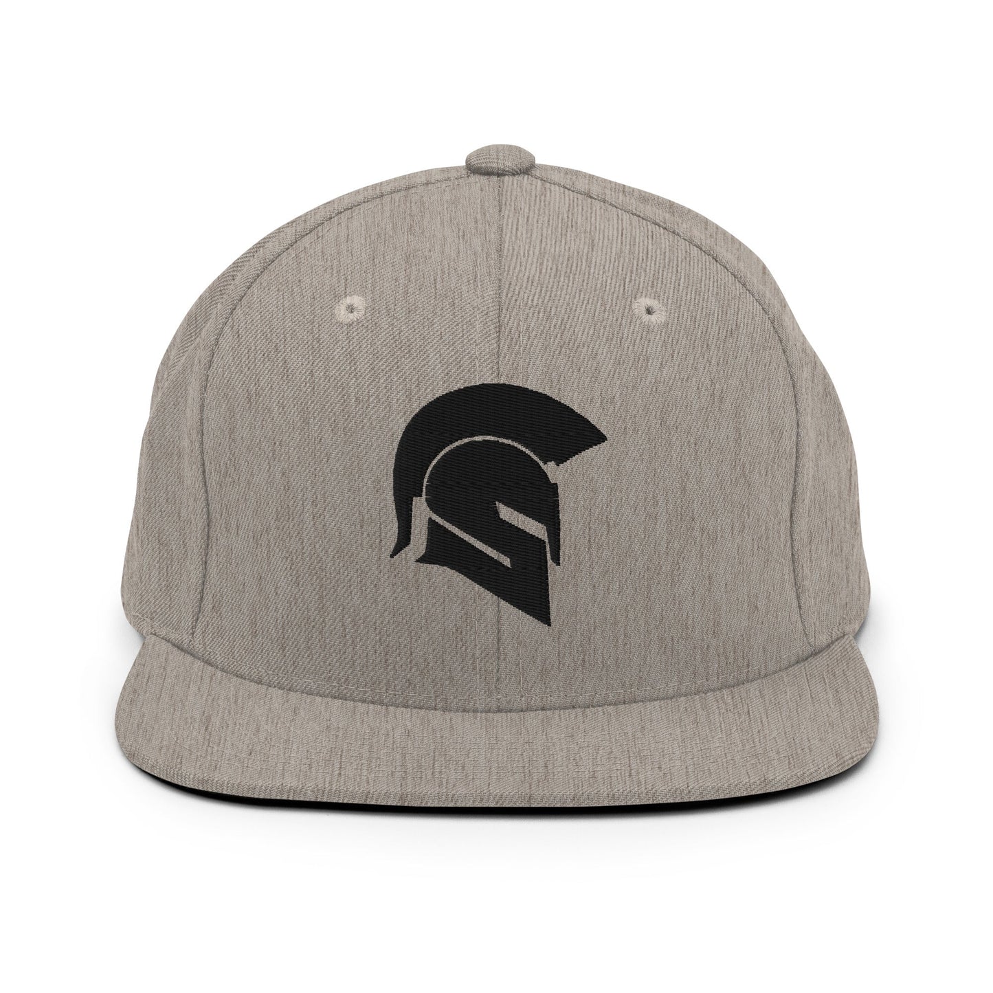 Snapback Hat | Owings Mills Spartans Baseball | Crest Logo