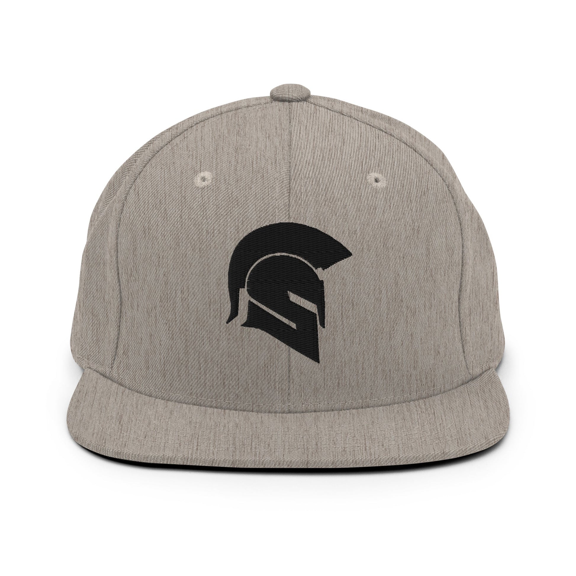 Snapback Hat | Owings Mills Spartans Baseball | Crest Logo