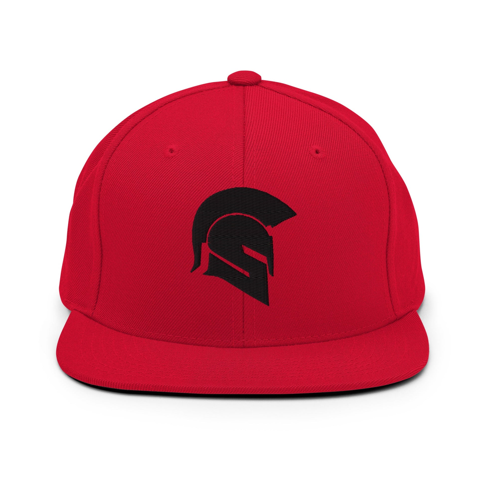 Snapback Hat | Owings Mills Spartans Baseball | Crest Logo