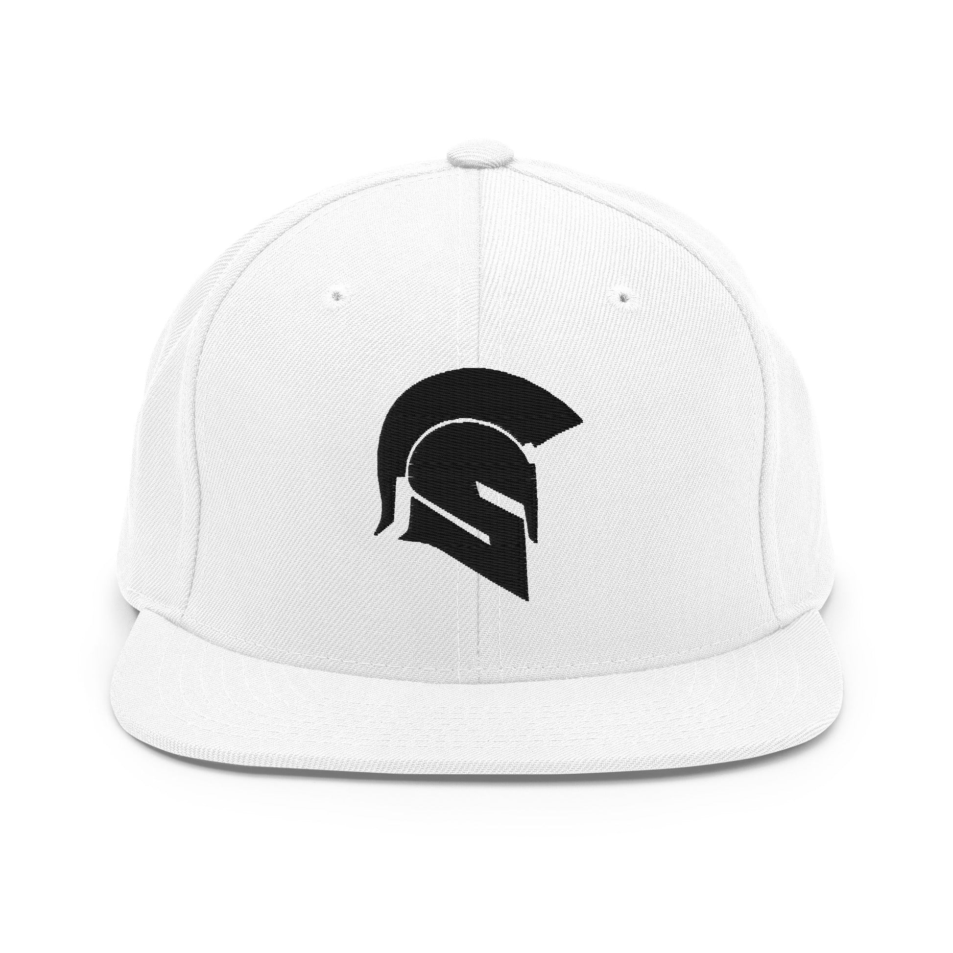 Snapback Hat | Owings Mills Spartans Baseball | Crest Logo