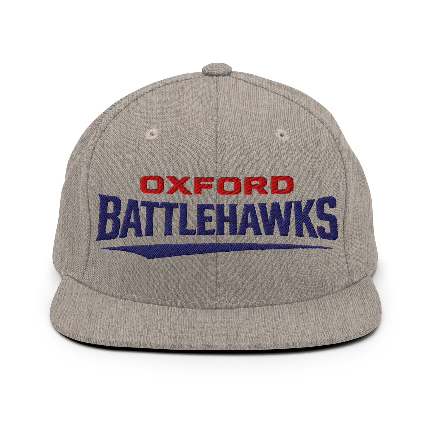 Snapback Hat | Oxford Battlehawks 13U | Raptor Logo