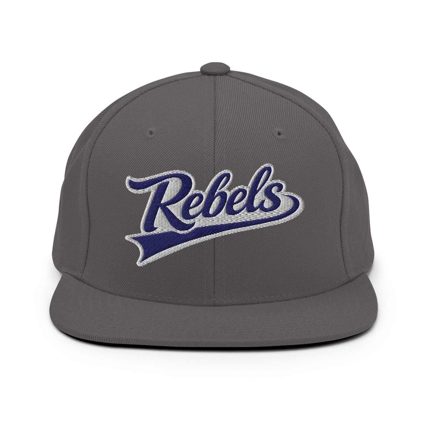 Snapback Hat | Oxford Rebels 12U | Mark Logo