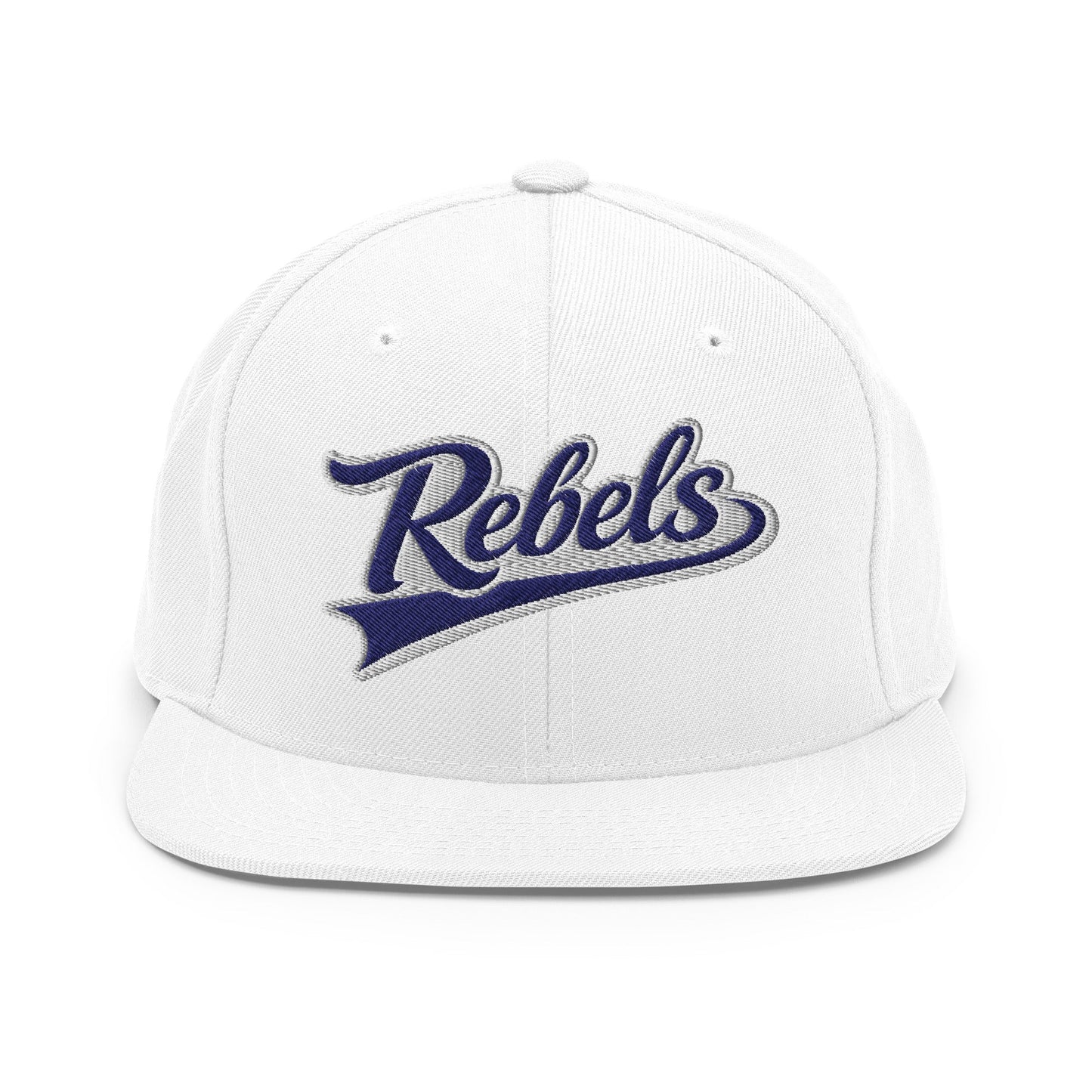 Snapback Hat | Oxford Rebels 12U | Mark Logo