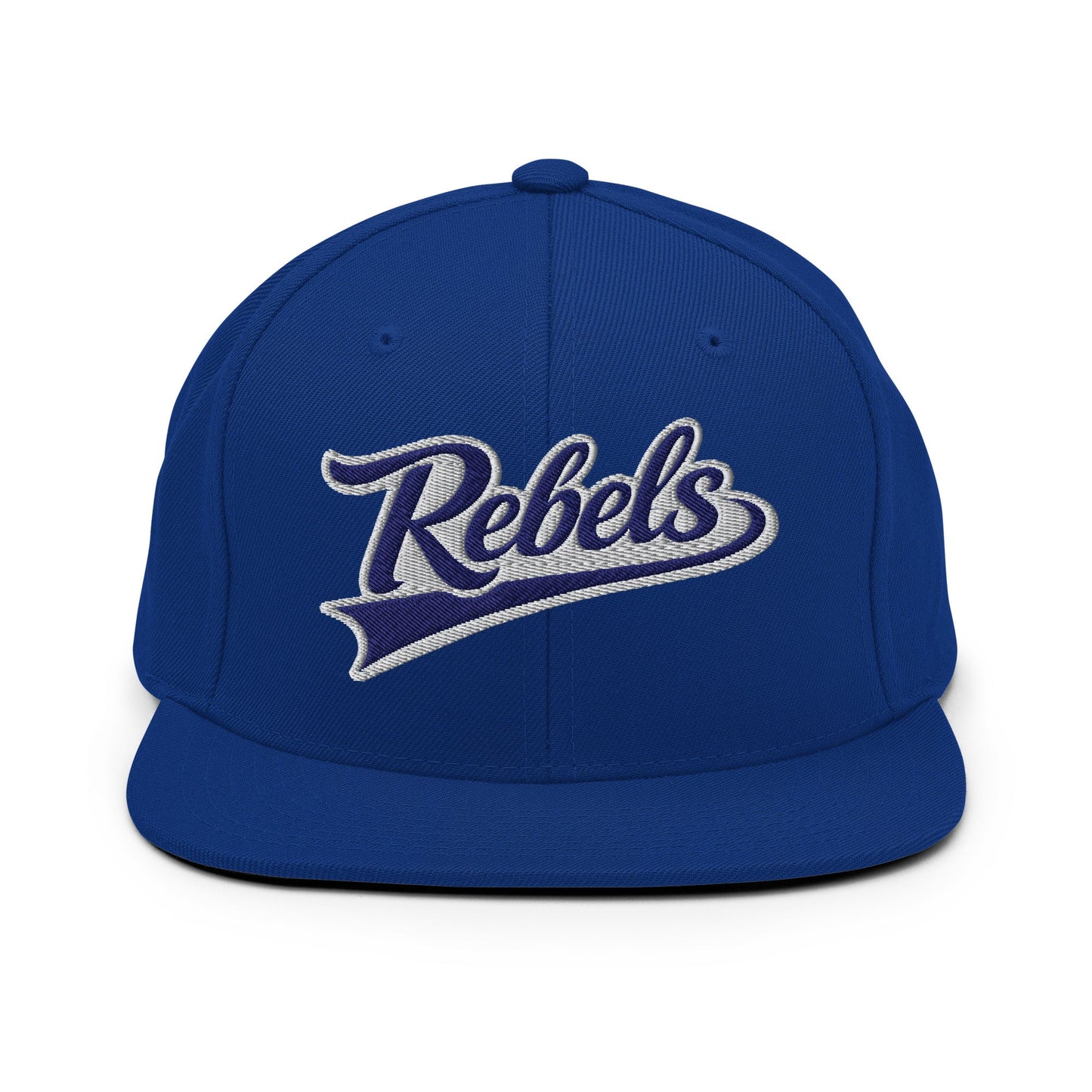 Snapback Hat | Oxford Rebels 12U | Mark Logo