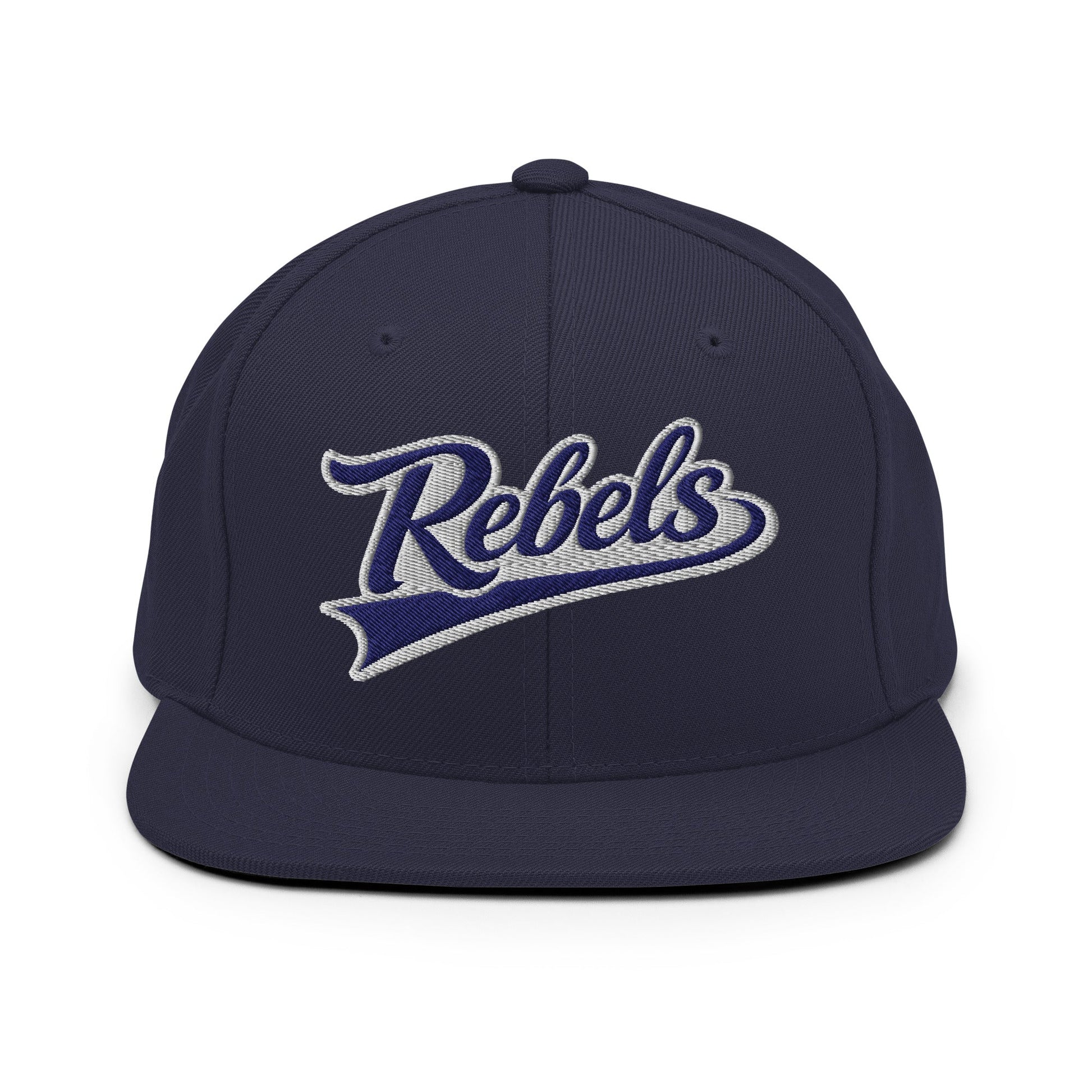 Snapback Hat | Oxford Rebels 12U | Mark Logo