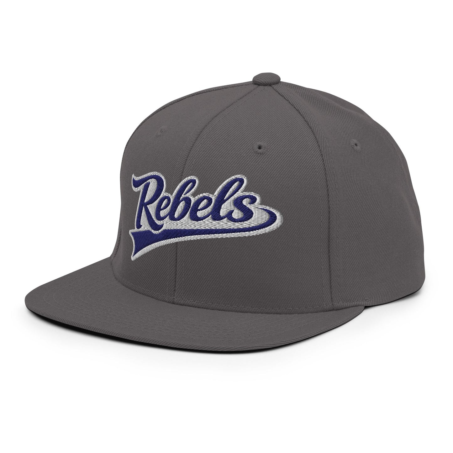 Snapback Hat | Oxford Rebels 12U | Mark Logo