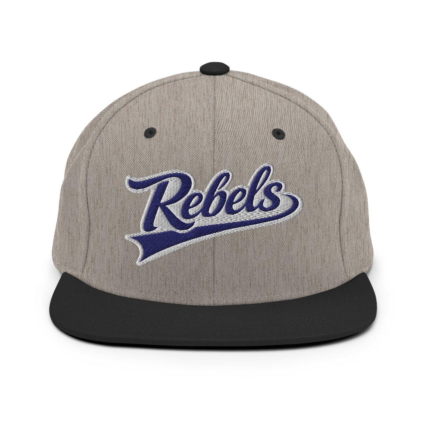 Snapback Hat | Oxford Rebels 12U | Mark Logo