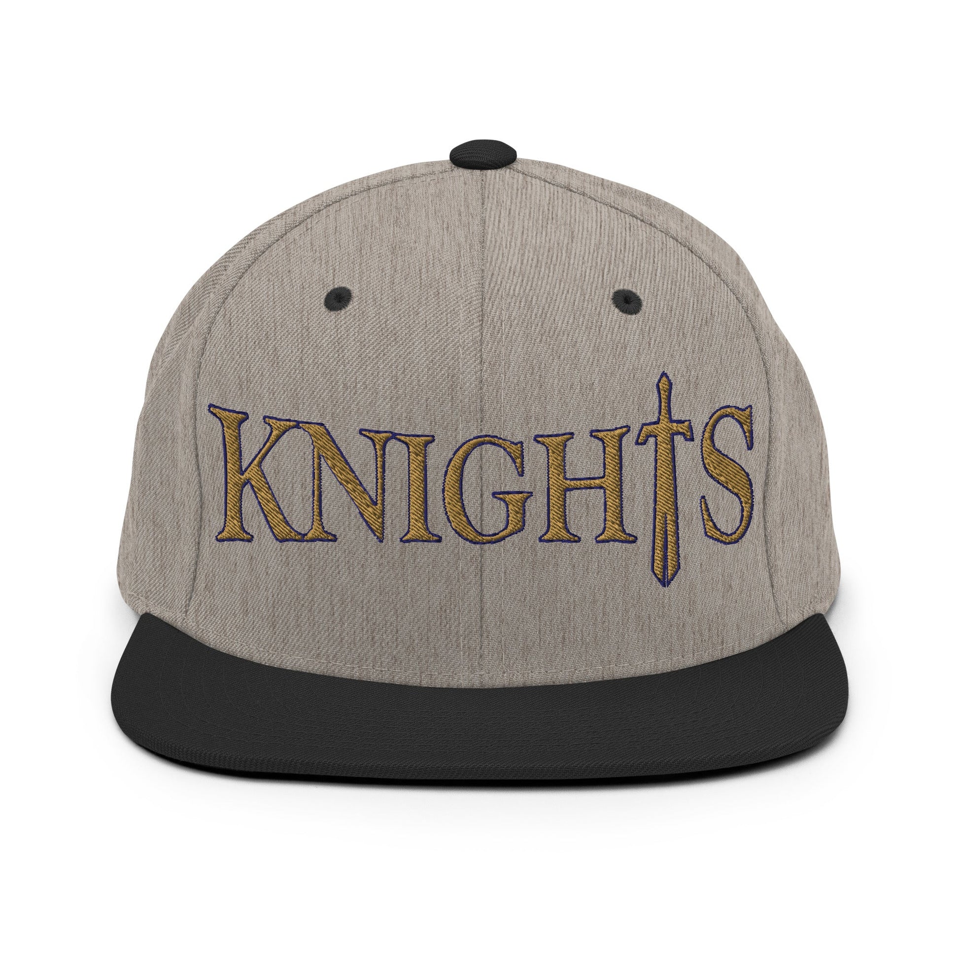 Snapback Hat | Oxnard Knights Youth Football and Cheer