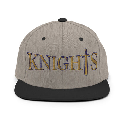 Snapback Hat | Oxnard Knights Youth Football and Cheer
