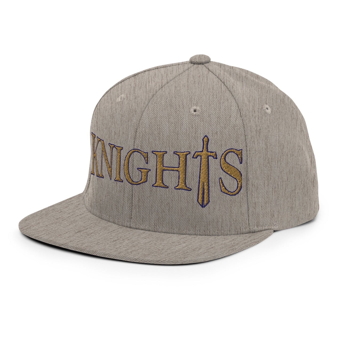 Snapback Hat | Oxnard Knights Youth Football and Cheer