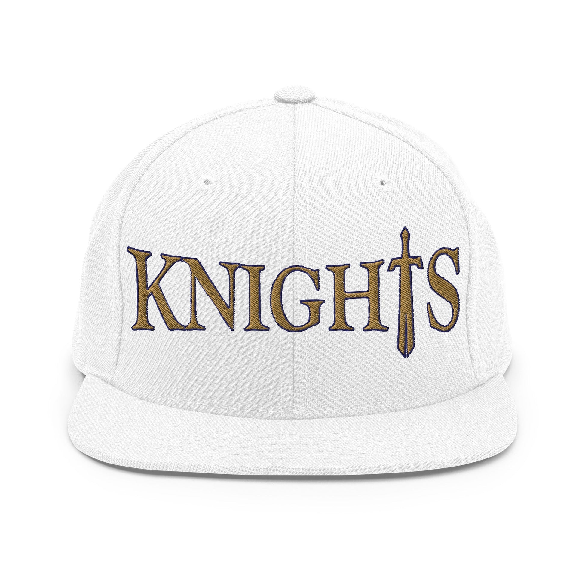 Snapback Hat | Oxnard Knights Youth Football and Cheer