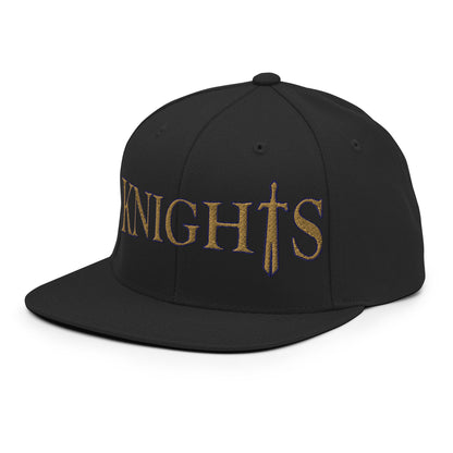 Snapback Hat | Oxnard Knights Youth Football and Cheer
