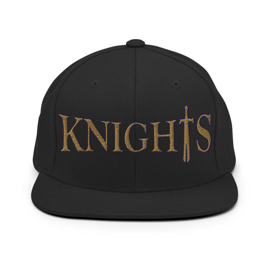 Snapback Hat | Oxnard Knights Youth Football and Cheer