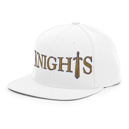 Snapback Hat | Oxnard Knights Youth Football and Cheer