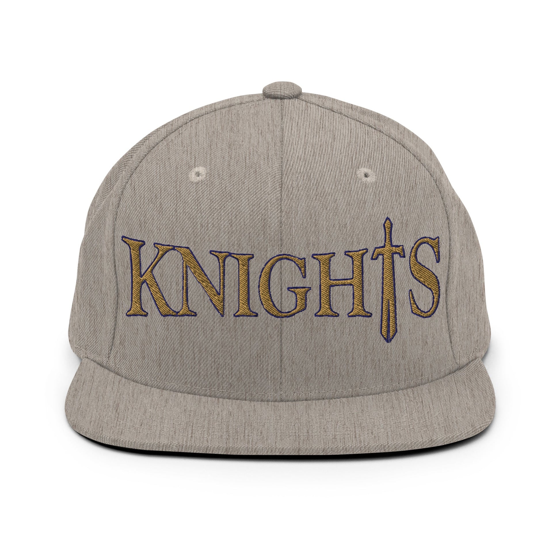 Snapback Hat | Oxnard Knights Youth Football and Cheer