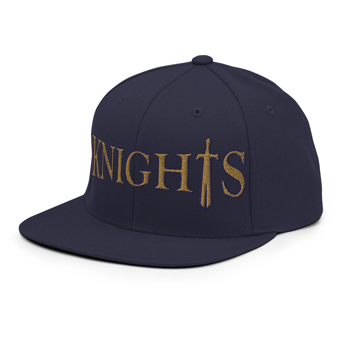 Snapback Hat | Oxnard Knights Youth Football and Cheer