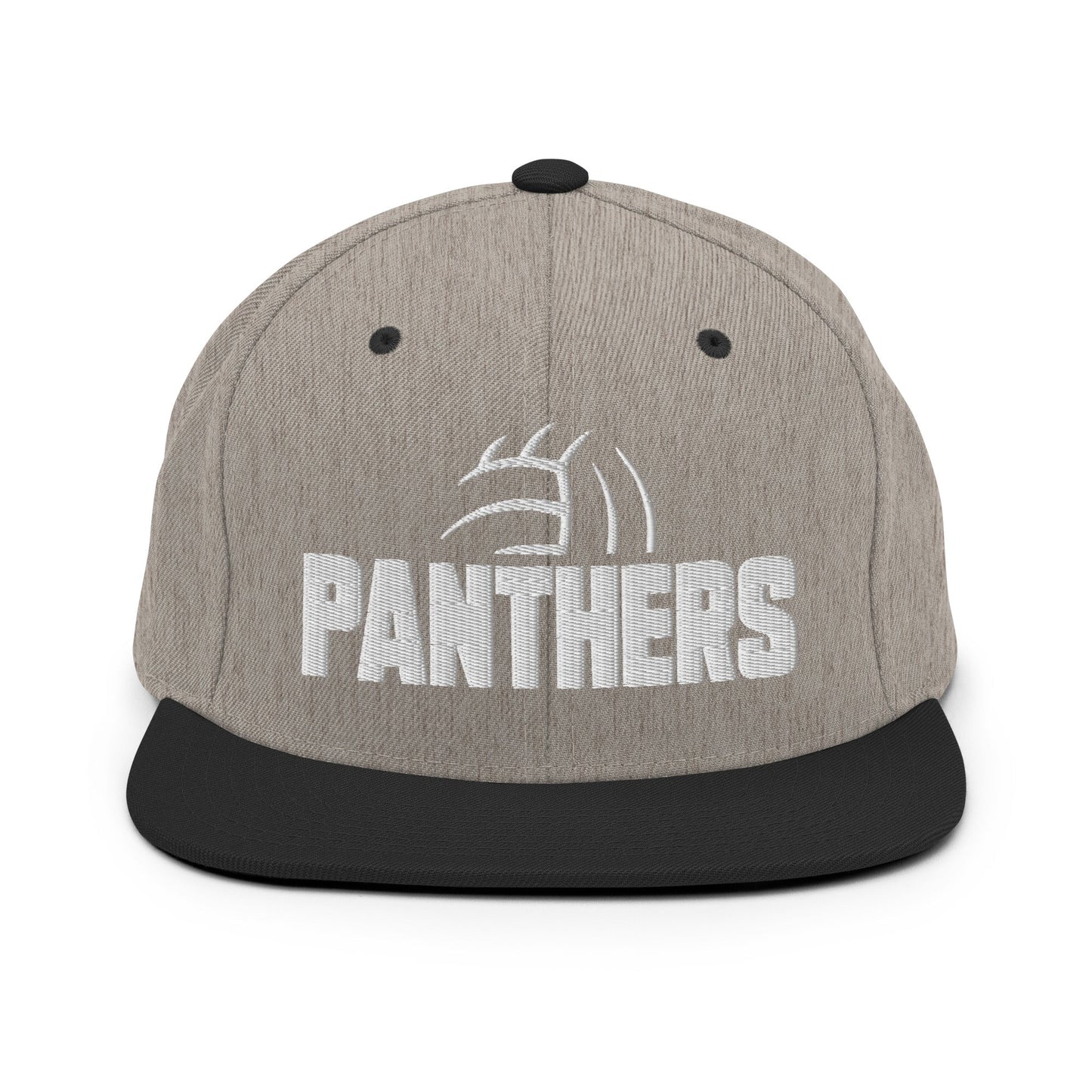 Snapback Hat | Page County High School Volleyball | Vanguard Logo