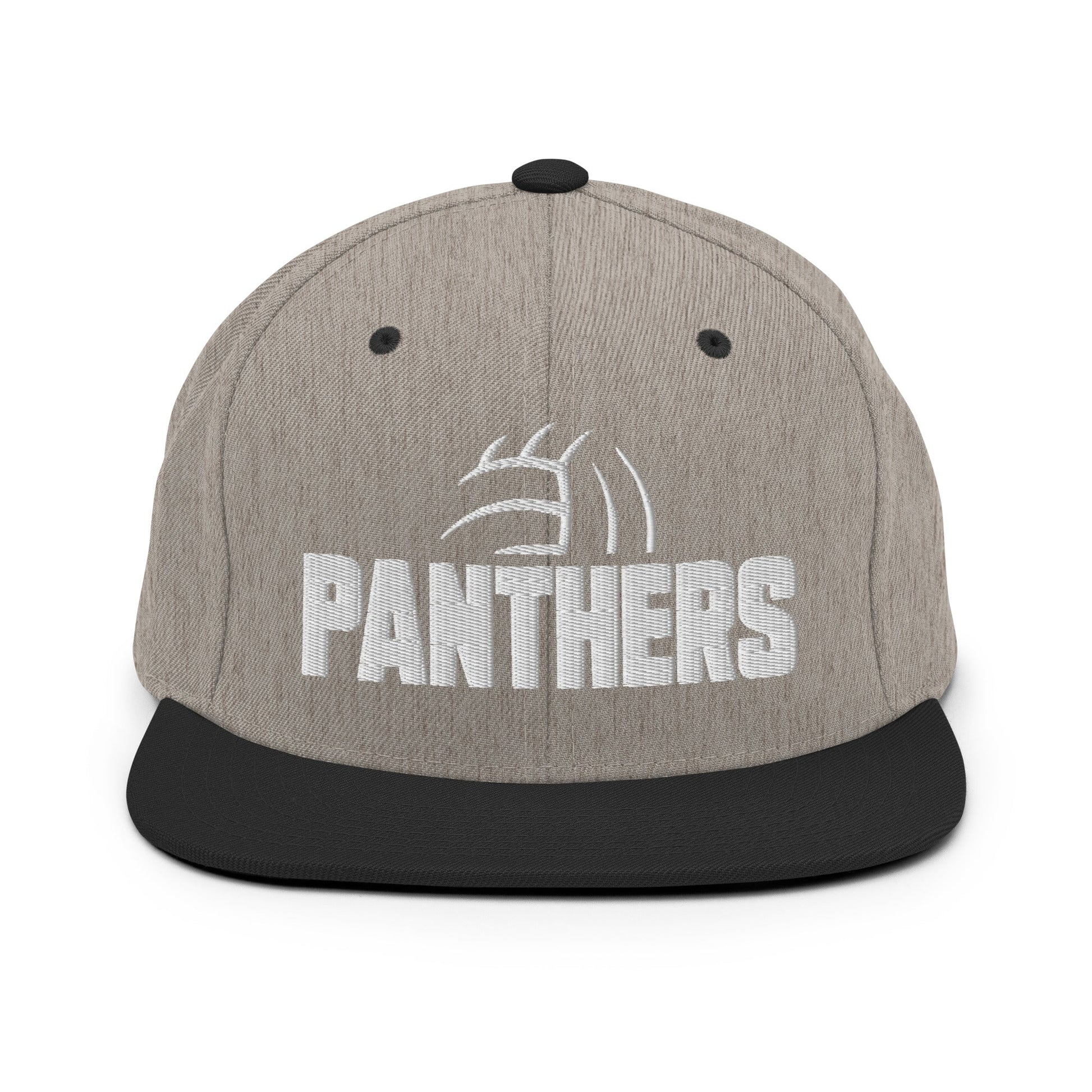 Snapback Hat | Page County High School Volleyball | Vanguard Logo