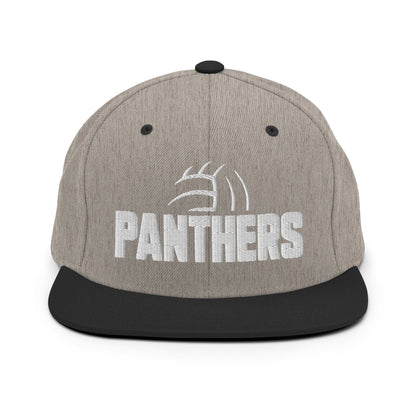 Snapback Hat | Page County High School Volleyball | Vanguard Logo
