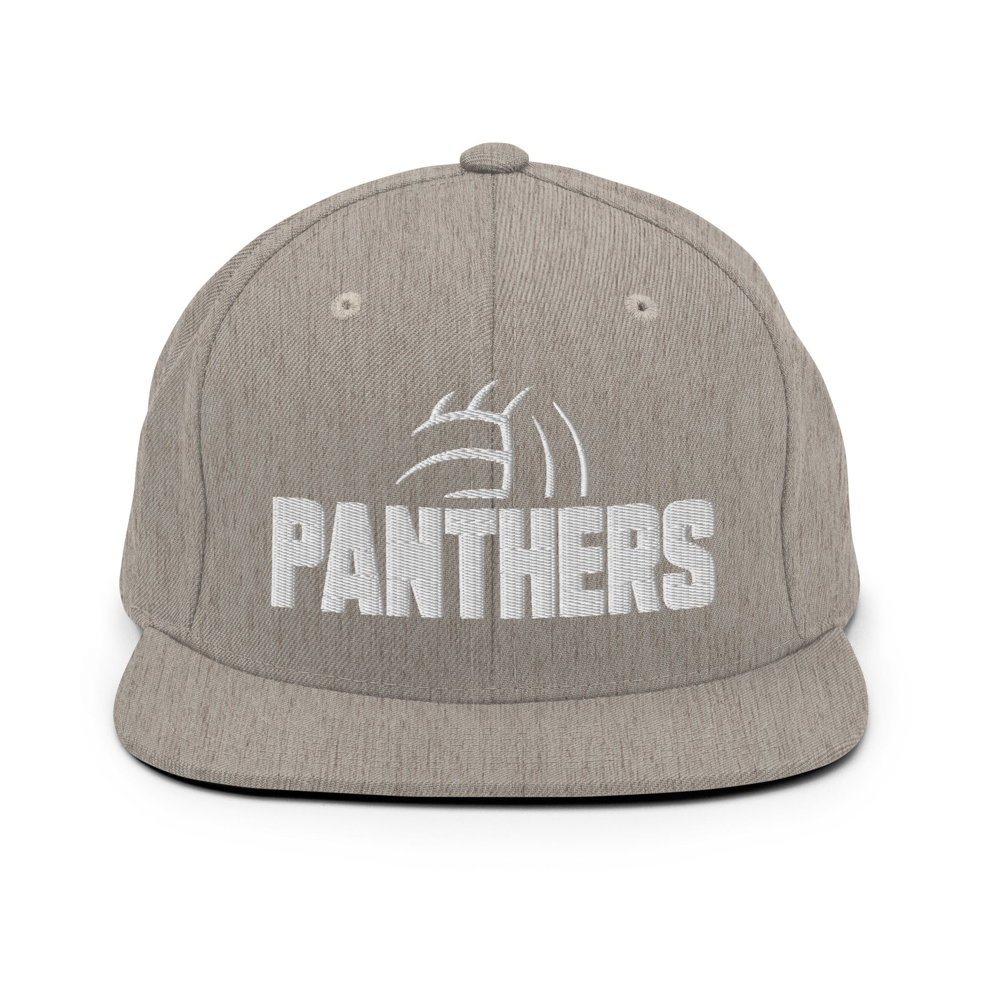 Snapback Hat | Page County High School Volleyball | Vanguard Logo