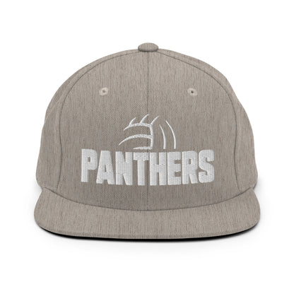 Snapback Hat | Page County High School Volleyball | Vanguard Logo