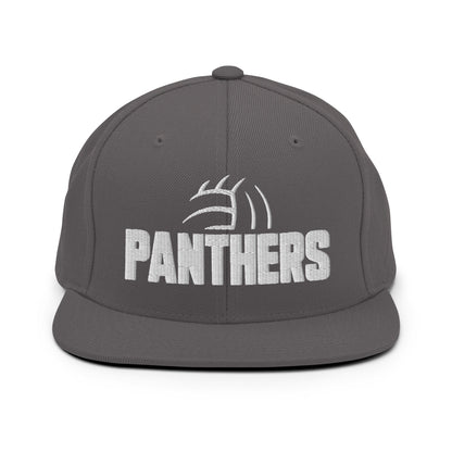 Snapback Hat | Page County High School Volleyball | Vanguard Logo