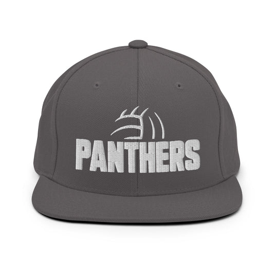 Snapback Hat | Page County High School Volleyball | Vanguard Logo